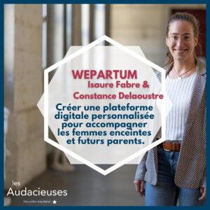 We Partum - Les Audacieuses Nouvelle-Aquitaine