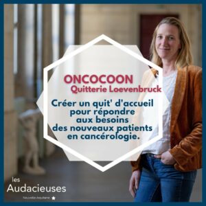 Oncocoon - Les Audacieuses Nouvelle-Aquitaine